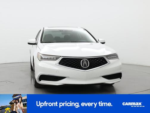 2020 Acura TLX 