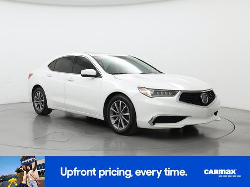2020 Acura TLX w/Technology Pkg