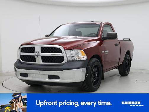 2014 RAM 1500 Tradesman
