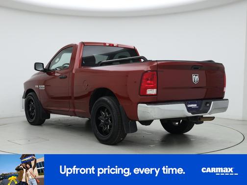 2014 RAM 1500 Tradesman