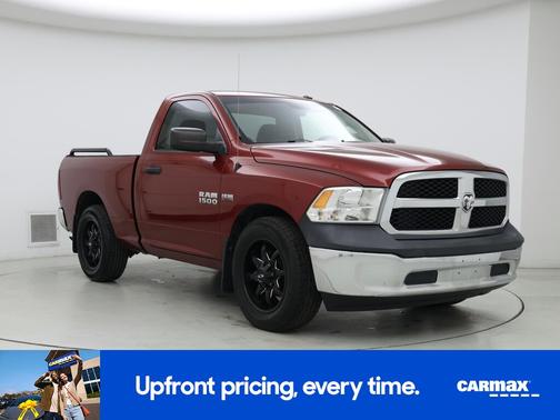 2014 RAM 1500 Tradesman