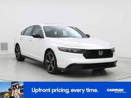 2023 Honda Accord Hybrid Sport