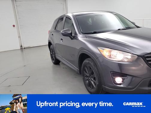 2016 Mazda CX-5 2016.5 Touring