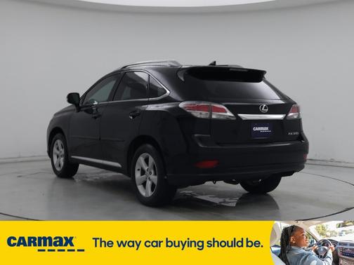 2015 Lexus RX 350 Base (A6)