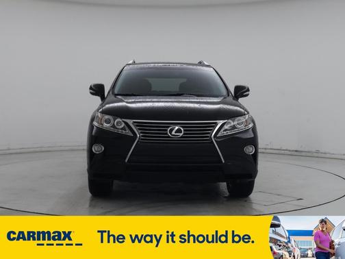 2015 Lexus RX 350 Base (A6)