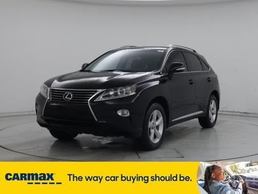 2015 Lexus RX 350 Base (A6)