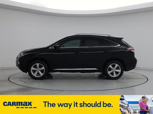 2015 Lexus RX 350 Base (A6)