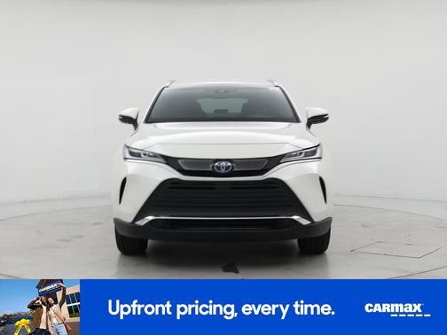 2021 Toyota Venza XLE