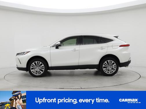 2021 Toyota Venza XLE