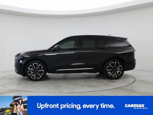 2024 Lincoln Nautilus Reserve