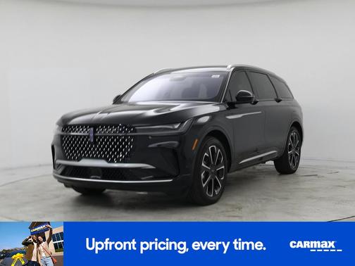 2024 Lincoln Nautilus Reserve