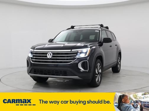 2024 Volkswagen Atlas SE