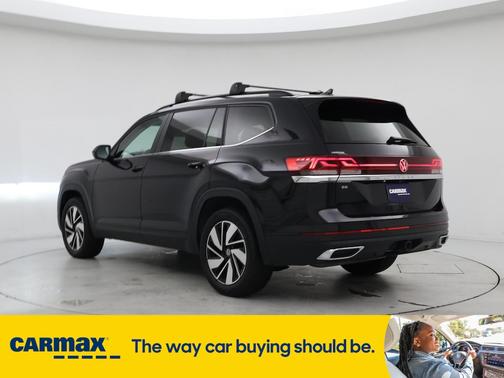 2024 Volkswagen Atlas SE