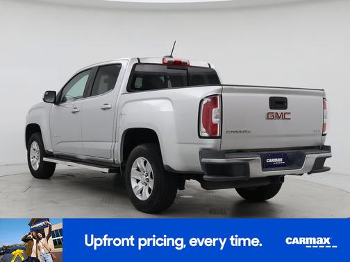 2017 GMC Canyon SLE