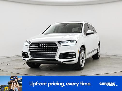 2019 Audi Q7 Prestige