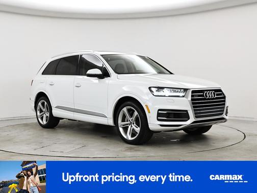 2019 Audi Q7 Prestige