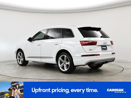 2019 Audi Q7 Prestige