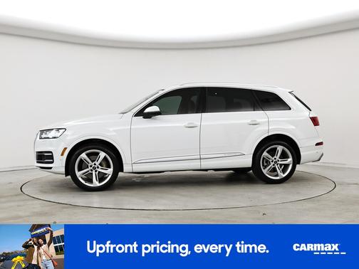 2019 Audi Q7 Prestige