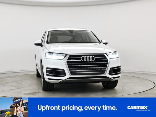 2019 Audi Q7 Prestige