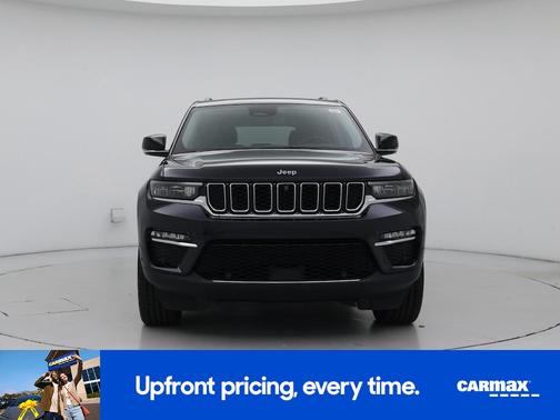 2023 Jeep Grand Cherokee 4xe 30th Anniversary