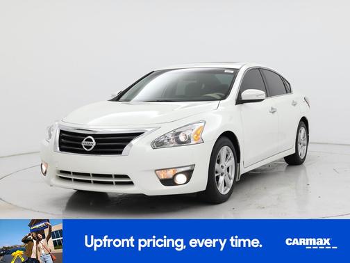 2014 Nissan Altima SV