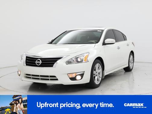 2014 Nissan Altima SV