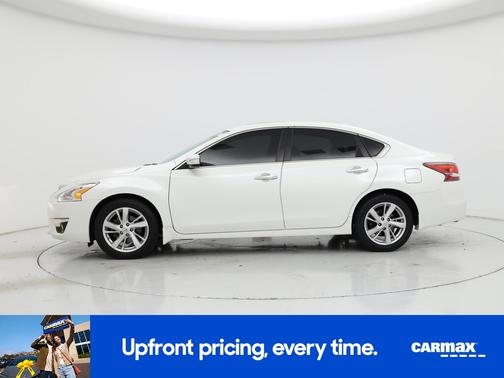 2014 Nissan Altima SV