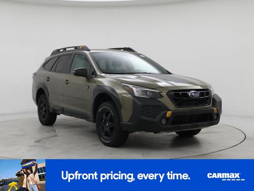 2024 Subaru Outback Wilderness