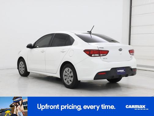 2019 Kia Rio S