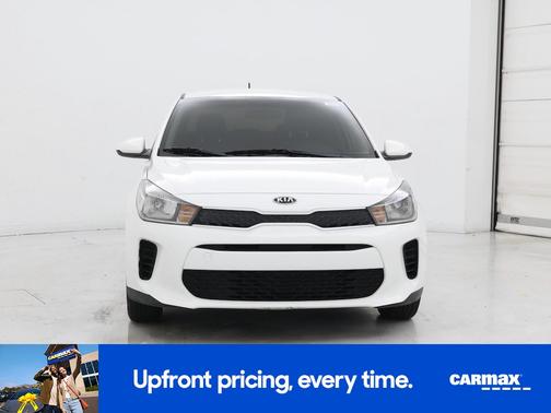 2019 Kia Rio S