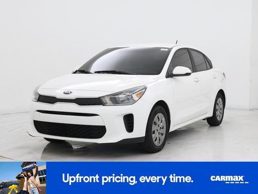 2019 Kia Rio S
