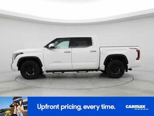 2022 Toyota Tundra Limited