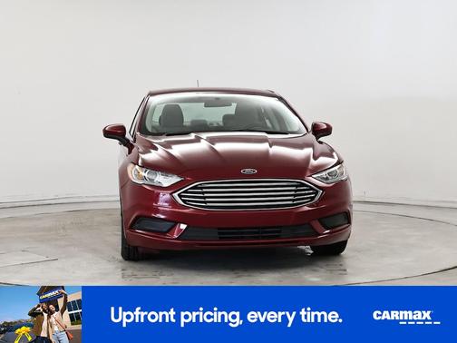 2018 Ford Fusion Hybrid SE