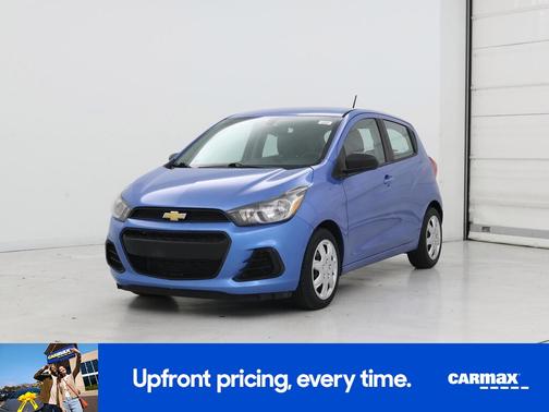 2018 Chevrolet Spark LS