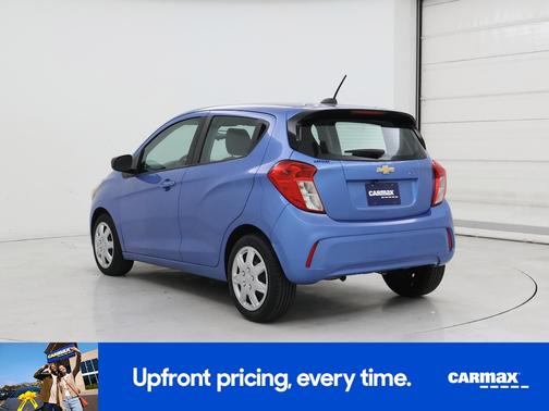 2018 Chevrolet Spark LS