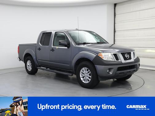 2016 Nissan Frontier SV