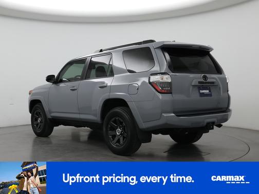2021 Toyota 4Runner Trail Special Edition