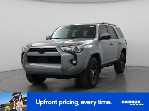 2021 Toyota 4Runner Trail Special Edition