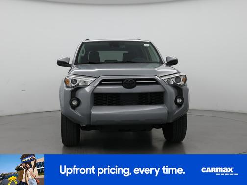 2021 Toyota 4Runner Trail Special Edition