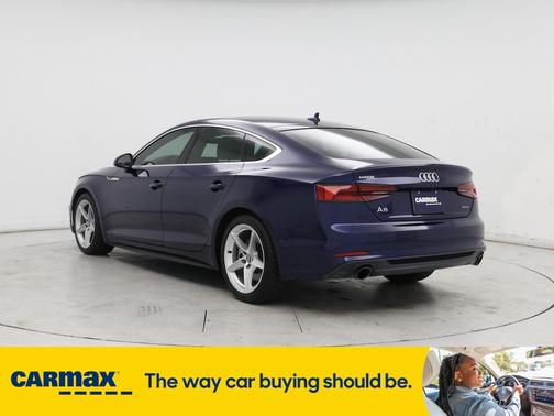 2019 Audi A5 Premium Plus