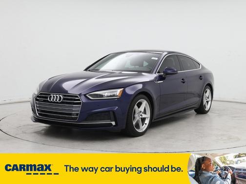 2019 Audi A5 Premium Plus
