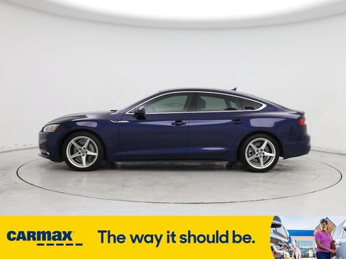2019 Audi A5 Premium Plus