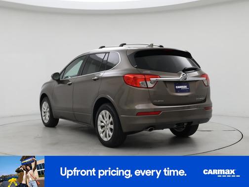 2017 Buick Envision Essence