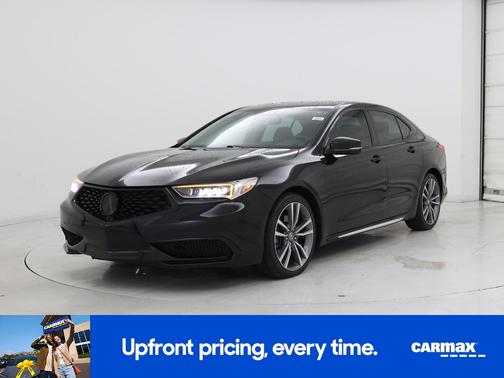 2019 Acura TLX 