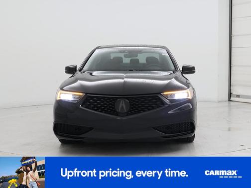 2019 Acura TLX 