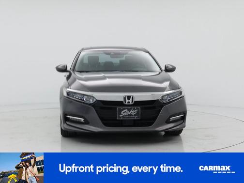 Silver 2019 Honda Accord Hybrid EX-L