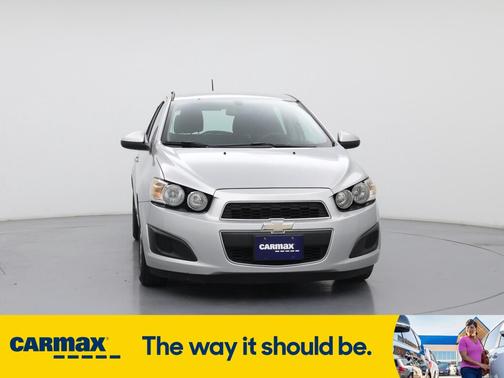 2016 Chevrolet Sonic LT