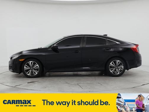 2016 Honda Civic EX-T