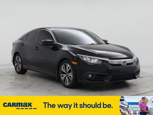 2016 Honda Civic EX-T