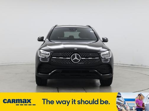 2022 Mercedes-Benz GLC 300